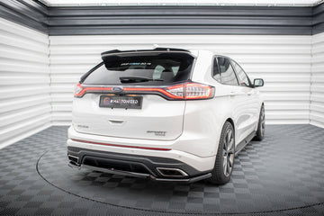 Rear Splitter (with vertical bars) Ford Edge Sport Mk2 - 0