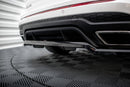 Rear Splitter (with vertical bars) Ford Edge Sport Mk2-3