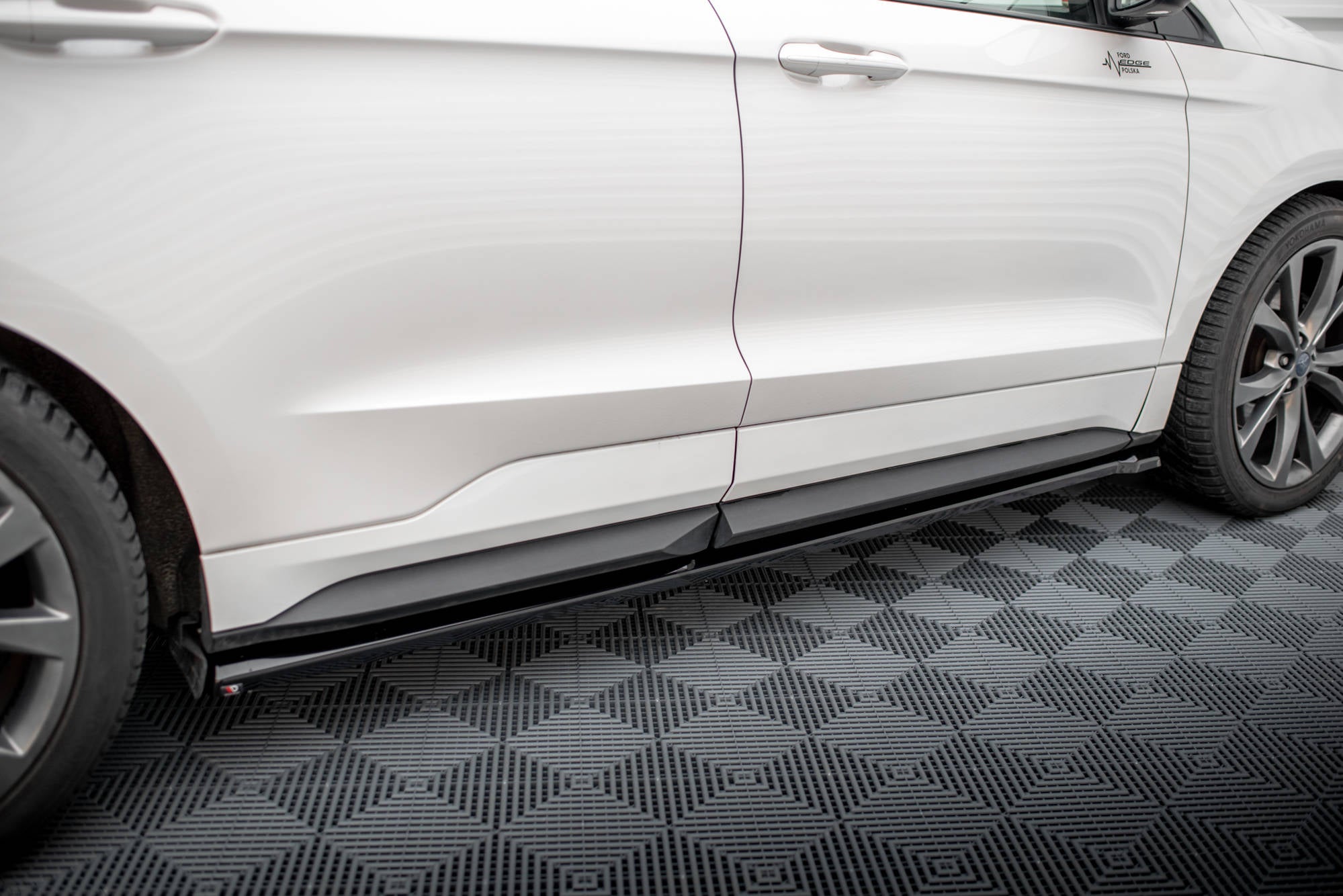 Side Skirts Diffusers Ford Edge Sport Mk2