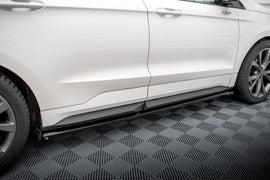 Side Skirts Diffusers Ford Edge Sport Mk2 - 0