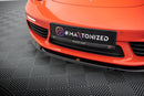 Front Splitter V.2 Porsche 718 Cayman 982c-4