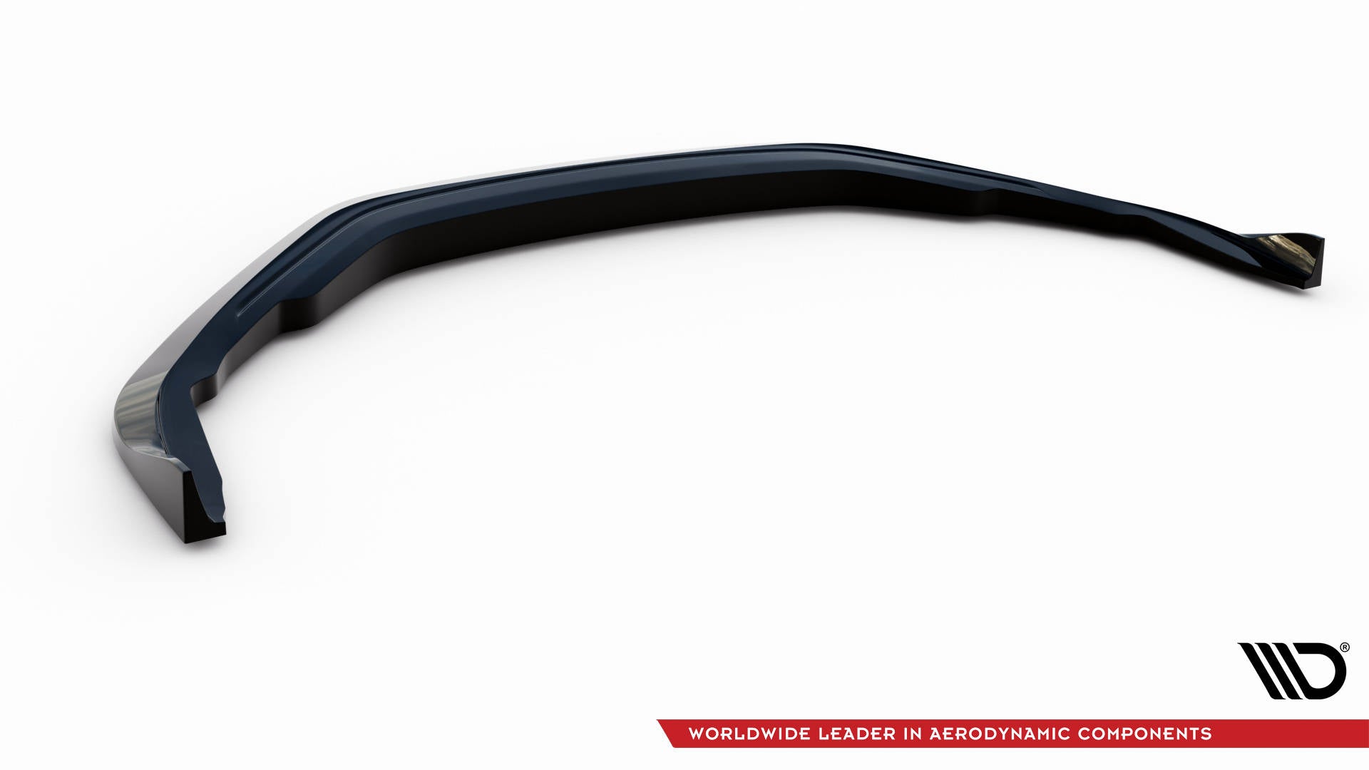 Front Splitter V.2 Porsche 718 Cayman 982c