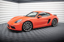 Side Skirts Diffusers Porsche 718 Cayman 982c-4