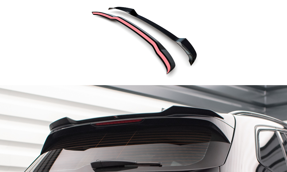 Spoiler Cap BMW X3 G01