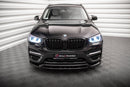 Front Splitter BMW X3 G01-2