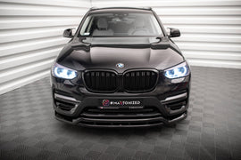 Front Splitter BMW X3 G01 - 0
