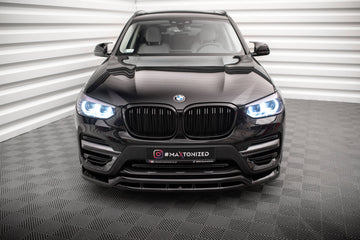 Front Splitter BMW X3 G01 - 0