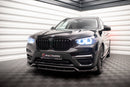 Front Splitter BMW X3 G01-3