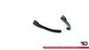 Rear Side Splitters BMW X3 G01-6