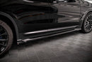 Side Skirts Diffusers BMW X3 G01-4