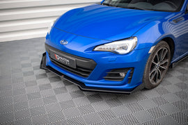 Front Flaps Subaru BRZ Mk1 / Mk1 Facelift - 0