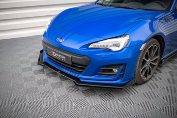 Front Flaps Subaru BRZ Mk1 / Mk1 Facelift - 0