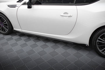 Side Flaps Subaru BRZ Mk1 / Mk1 Facelift - 0