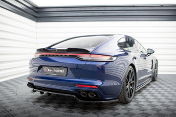 Spoiler Cap 3D Porsche Panamera E-Hybrid 971 Facelift - 0