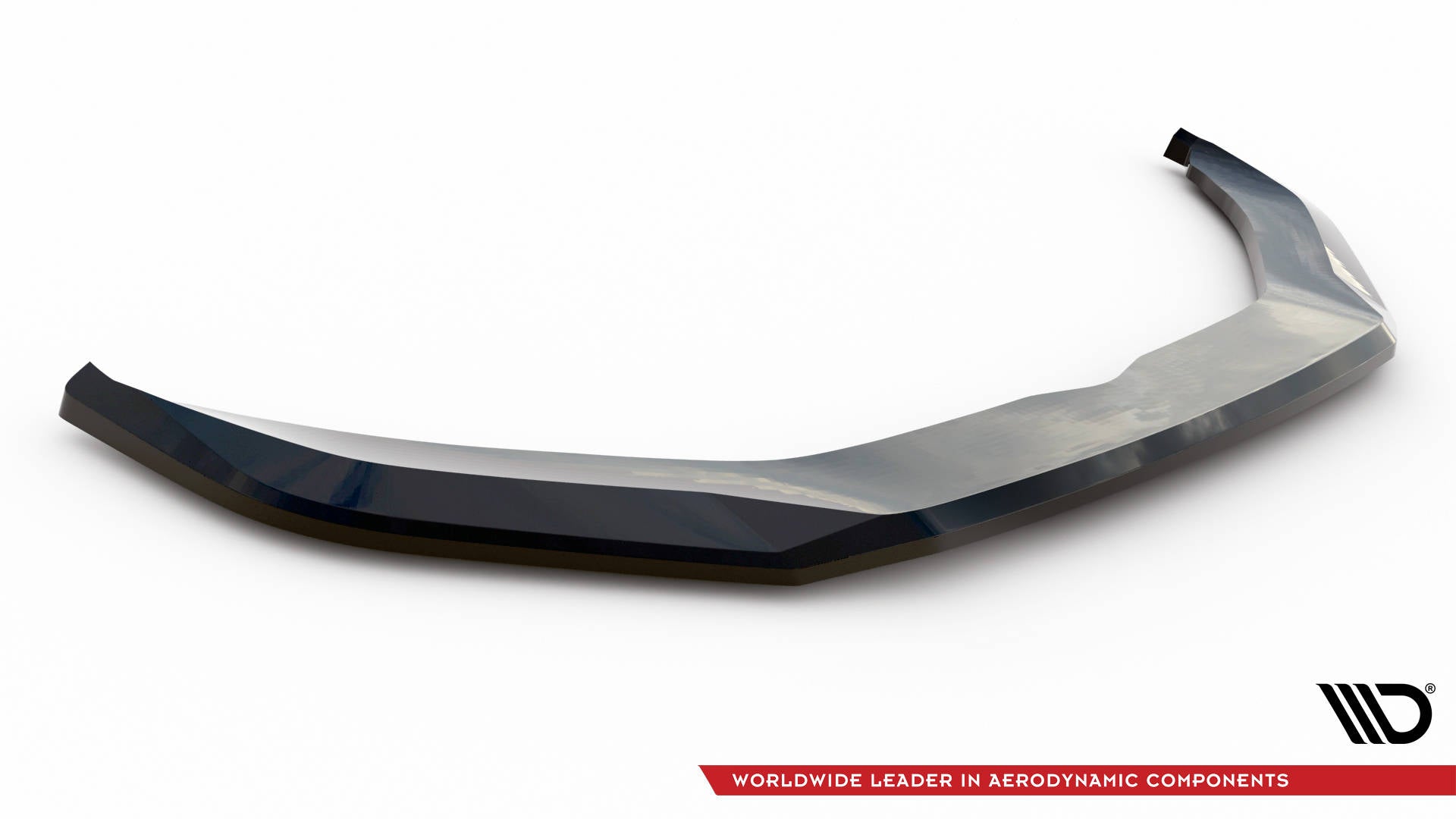 Front Splitter V.1 Porsche Panamera E-Hybrid 971 Facelift