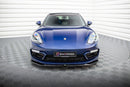 Front Splitter V.1 Porsche Panamera E-Hybrid 971 Facelift-2