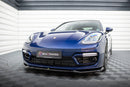 Front Splitter V.1 Porsche Panamera E-Hybrid 971 Facelift-4