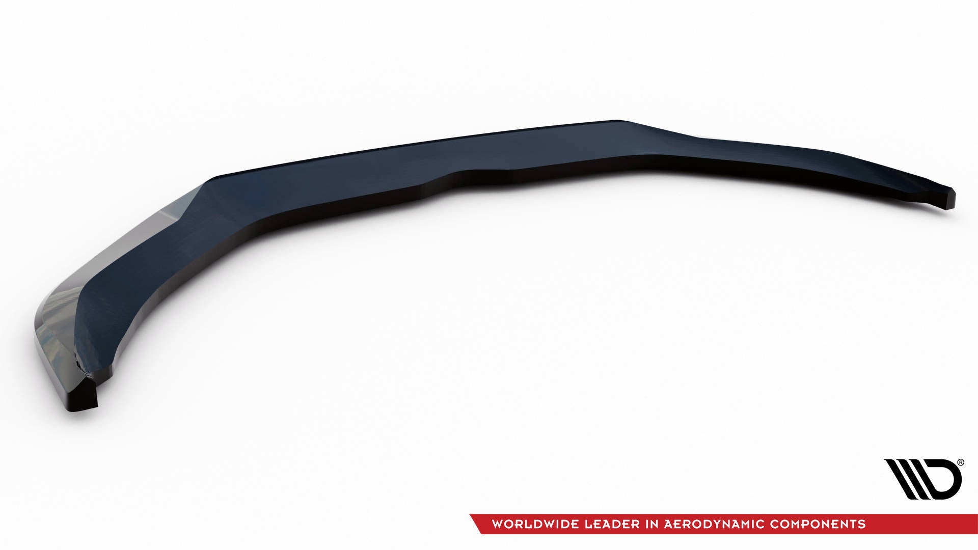 Front Splitter V.1 Porsche Panamera E-Hybrid 971 Facelift