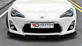 FRONT RACING SPLITTER TOYOTA GT86 RB-Design - 0