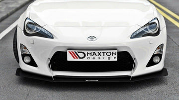 FRONT RACING SPLITTER TOYOTA GT86 RB-Design - 0