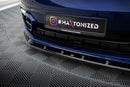 Front Splitter V.2 Porsche Panamera E-Hybrid 971 Facelift-4