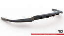 Central Rear Splitter (with vertical bars) Porsche Panamera E-Hybrid 971 Facelift-6