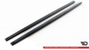 Side Skirts Diffusers Porsche Panamera E-Hybrid 971 Facelift-6