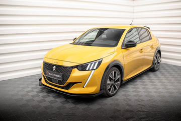 Front Flaps Peugeot 208 GT Mk2 - 0