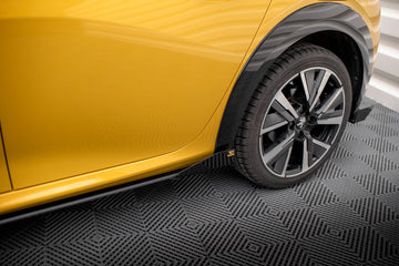 Side Flaps Peugeot 208 GT Mk2 - 0