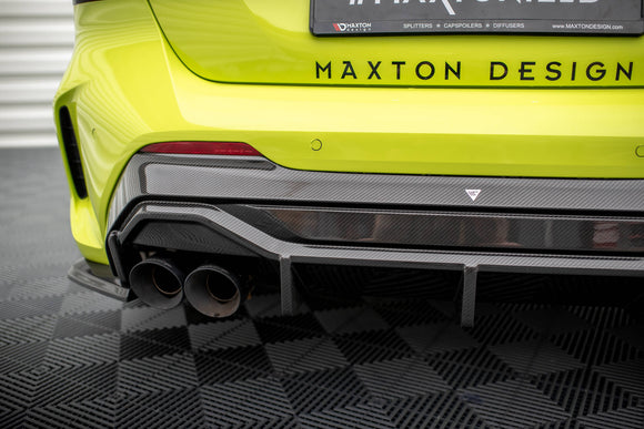 Carbon Fiber Rear Diffuser V.1 BMW 1 F40 M-Pack/ M135i