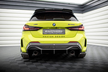 Carbon Fiber Rear Diffuser V.2 BMW 1 F40 M-Pack/ M135i - 0