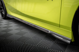 Carbon Fiber Side Skirts BMW 1 F40 M-Pack/ M135i - 0