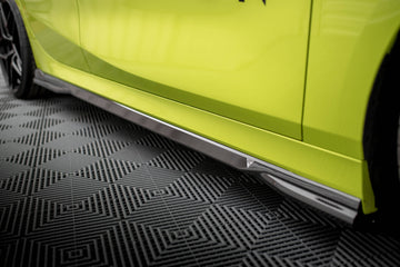 Prepreg Carbon Fiber Side Skirts BMW 1 F40 M-Pack/ M135i - 0