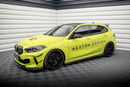 Carbon Fiber Side Skirts BMW 1 F40 M-Pack/ M135i-4