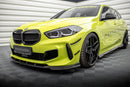 Carbon Fiber Front Bumper Wings (Canards) BMW 1 F40 M-Pack/ M135i-4