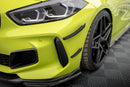 Carbon Fiber Front Bumper Wings (Canards) BMW 1 F40 M-Pack/ M135i-5