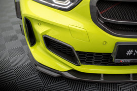 Prepreg Carbon Fiber Front Bumper Side Vents BMW 1 F40 M-Pack/ M135i - 0