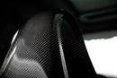 Prepreg Carbon Fiber Headrests BMW 1 F40 M135i-11