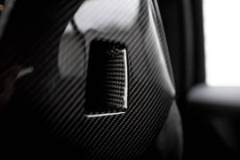 Prepreg Carbon Fiber Headrests BMW 1 F40 M135i - 0