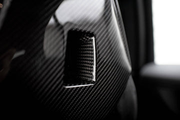 Prepreg Carbon Fiber Headrests BMW 1 F40 M135i - 0