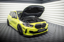 Carbon Fiber Strut Bar Cover BMW 1 F40 M135i - 0