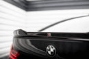 Spoiler Cap 3D BMW 4 Gran Coupe Standard / M-Pack F36-4