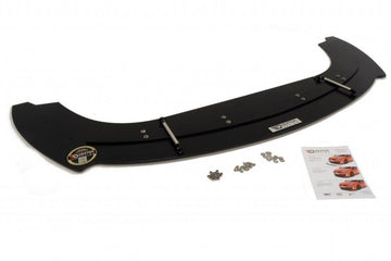 FRONT RACING SPLITTER VW GOLF V GTI 30TH - 0