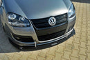 FRONT RACING SPLITTER VW GOLF V GTI 30TH-5