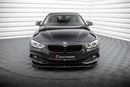 Front Splitter V.1 BMW 4 Coupe / Gran Coupe / Cabrio F32 / F36 / F33-2