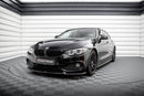 Front Splitter V.2 BMW 4 Coupe / Gran Coupe / Cabrio F32 / F36 / F33-4