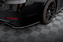 Rear Splitter (with vertical bars) BMW 4 Gran Coupe F36-5
