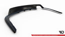Rear Splitter (with vertical bars) BMW 4 Gran Coupe F36-7