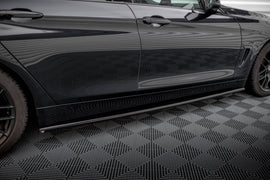 Side Skirts Diffusers BMW 4 Coupe / Gran Coupe / Cabrio F32 / F36 / F33 - 0