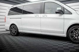 Side Skirts Diffusers Mercedes-Benz V-Class Extra Long AMG-Line W447 - 0